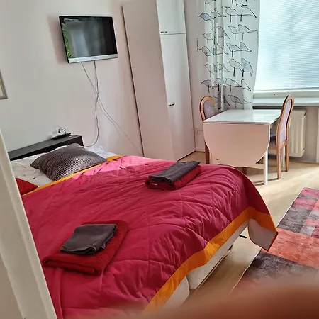 Ilmari Apartman